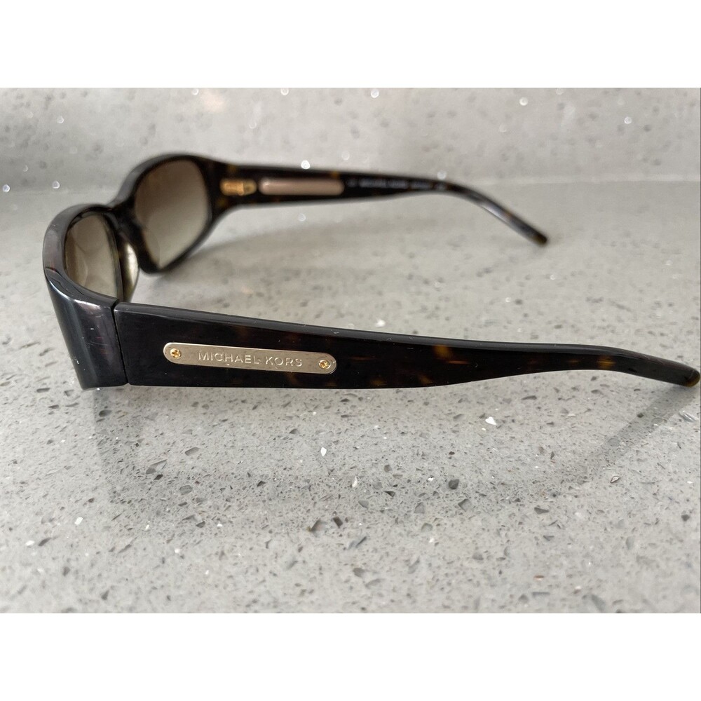 Michael Kors Eyeglasses Frames ONLY MKS507 206 Designer Tortoise brown 125 - Picture 3 of 13